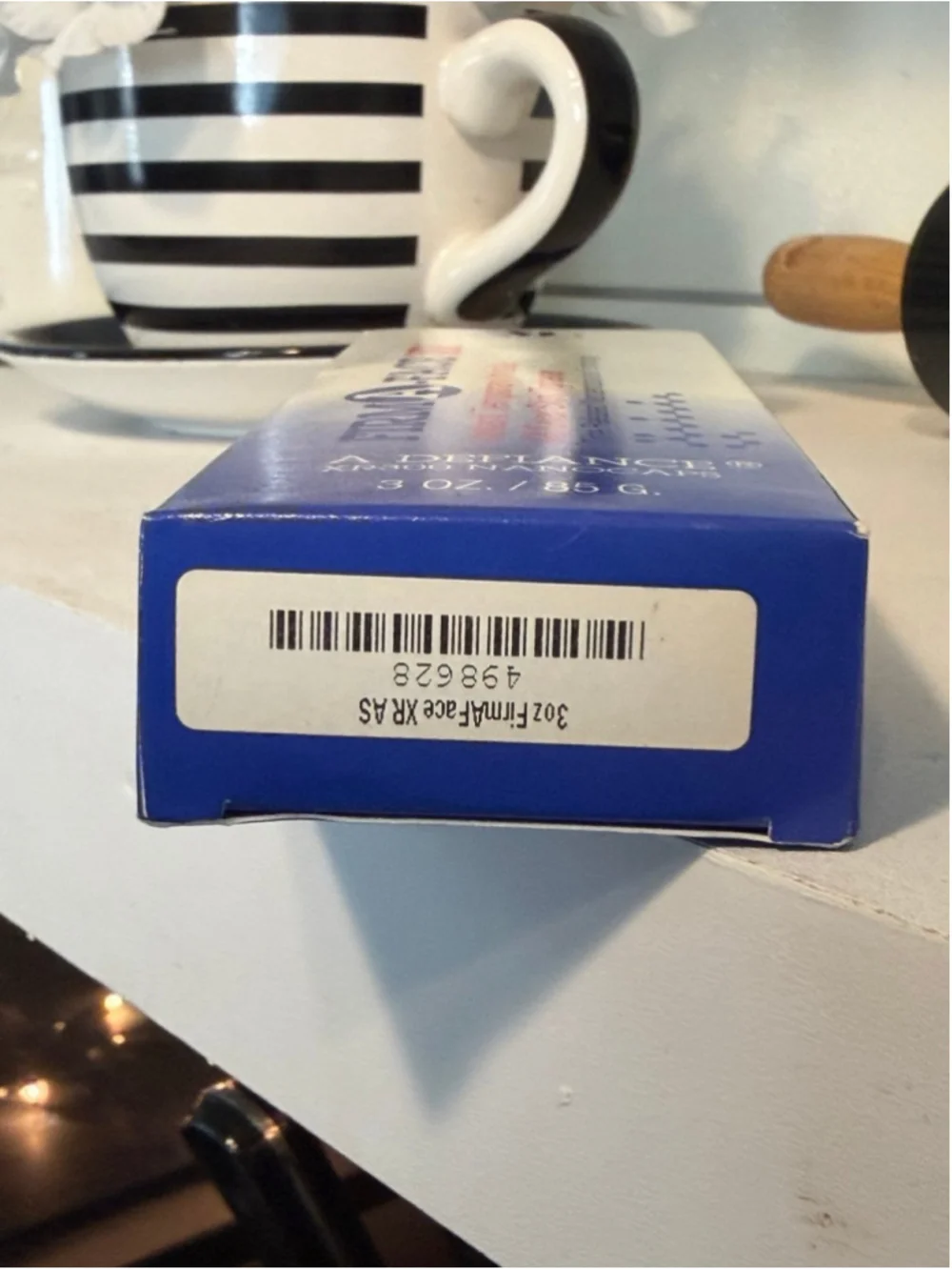 Serious Skin Care new box